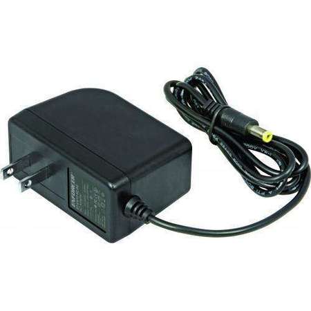 SECO-LARM 12VDC Plug-In Switching AC Adapter. 2A Output. UL, CUL listed. Minimum order quantity of SLM-ST-UV12-S2.0Q